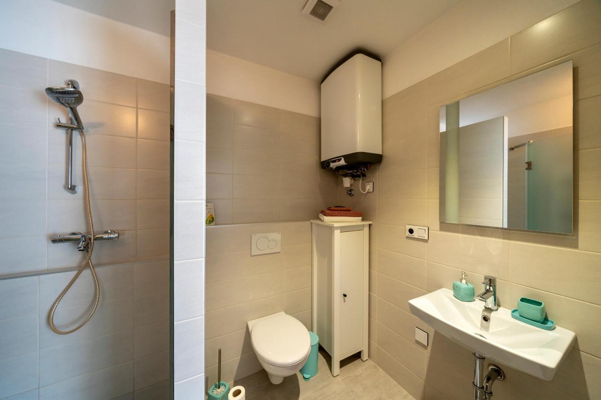Apartmany Pod Namestim 2 Telc Ngoại thất bức ảnh