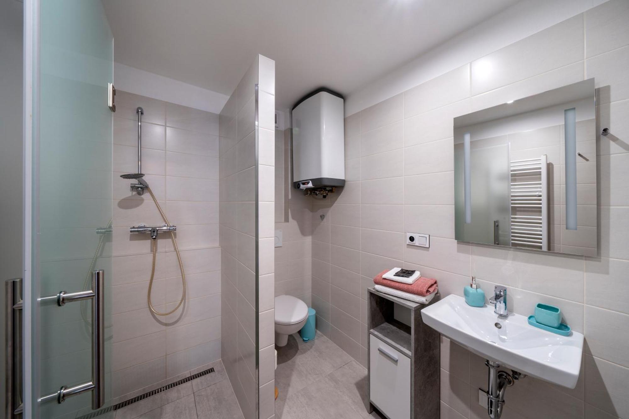 Apartmany Pod Namestim 2 Telc Ngoại thất bức ảnh