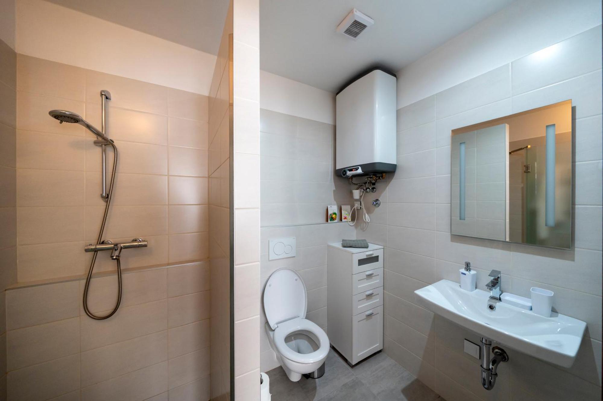 Apartmany Pod Namestim 2 Telc Ngoại thất bức ảnh